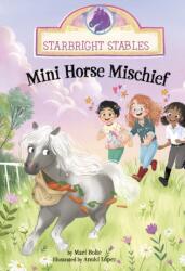 Mini Horse Mischief (ISBN: 9781398259195)