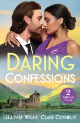 Daring Confessions (ISBN: 9780263344813)