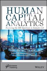 Human Capital Analytics (ISBN: 9781394238323)