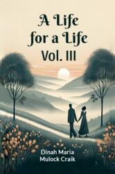 A Life for a Life Vol. III (ISBN: 9789363051720)