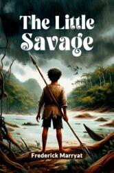 The Little Savage (ISBN: 9789363054073)