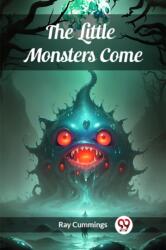 The Little Monsters Come (ISBN: 9789363053458)