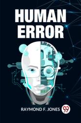 Human Error (ISBN: 9789362766229)