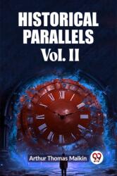 Historical Parallels Vol. II (ISBN: 9789362763389)