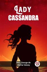 Lady Cassandra (ISBN: 9789362761590)