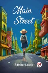 Main Street (ISBN: 9789362761446)