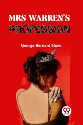 Mrs Warren'S Profession (ISBN: 9789358719765)