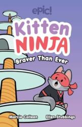 Kitten Ninja (ISBN: 9781524896249)