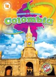 Colombia (ISBN: 9798886879858)