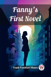 Fanny's First Novel (ISBN: 9789363055704)