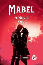 MabelA Novel Vol. 1 (ISBN: 9789363055186)