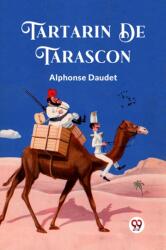 Tartarin De Tarascon (ISBN: 9789363054806)