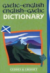Gaelic - English Dictionary (2006)