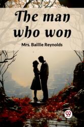 The man who won (ISBN: 9789363051478)