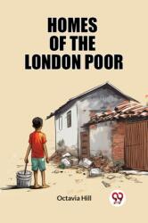 Homes of the London Poor (ISBN: 9789362768377)