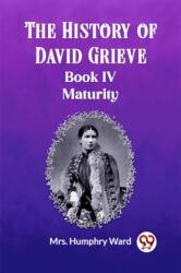 The History of David GrieveBOOK IV MATURITY (ISBN: 9789362766021)