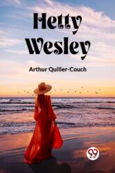 Hetty Wesley (ISBN: 9789362765949)