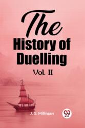 The History of Duelling Vol. II (ISBN: 9789362209719)