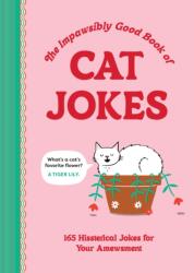 The Impawsibly Good Book of Cat Jokes (ISBN: 9781797232522)
