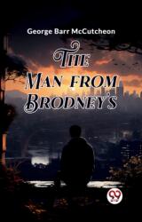 The Man From Brodney'S (ISBN: 9789363053861)