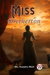 Miss Bretherton (ISBN: 9789362763303)