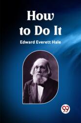 How to Do It (ISBN: 9789362763181)