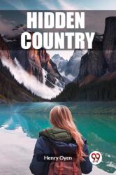 Hidden Country (ISBN: 9789362762894)