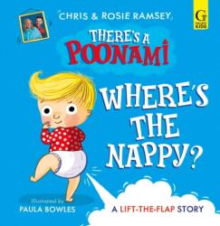 Where's the Nappy? (ISBN: 9781398540682)