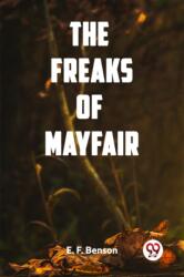 The Freaks of Mayfair (ISBN: 9789362209993)