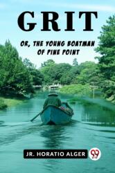 GritOr, The Young Boatman Of Pine Point (ISBN: 9789362209948)
