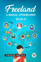 FreelandA Social Anticipation Book III (ISBN: 9789362207982)