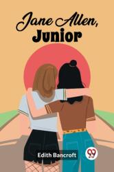 Jane Allen, Junior (ISBN: 9789362207296)