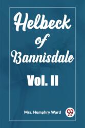 Helbeck of Bannisdale Vol. II (ISBN: 9789362203984)