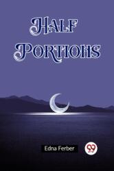 Half Portions (ISBN: 9789362203670)