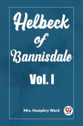 Helbeck of Bannisdale Vol. I (ISBN: 9789362202819)