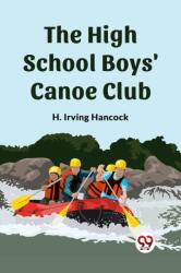 The High School Boys' Canoe Club (ISBN: 9789362201911)