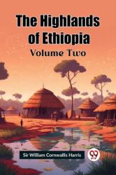 The Highlands of Ethiopia Vol. Two (ISBN: 9789362200341)