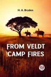 From Veldt Camp Fires (ISBN: 9789361425028)