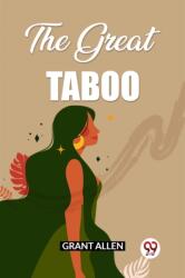 The Great Taboo (ISBN: 9789361423628)