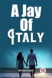 A Jay Of Italy (ISBN: 9789362209504)