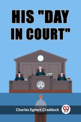 His "day in court (ISBN: 9789362208095)