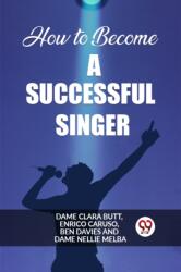 How to Become a Successful Singer (ISBN: 9789362206954)