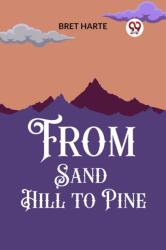 From Sand Hill to Pine (ISBN: 9789362206732)