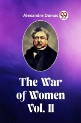 The War of Women Vol. II (ISBN: 9789362205223)