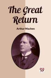 The Great Return (ISBN: 9789362204080)