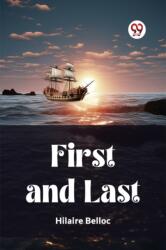First and Last (ISBN: 9789361424151)