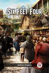 Six Feet Four (ISBN: 9789361429606)
