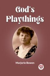 God'S Playthings (ISBN: 9789361429415)