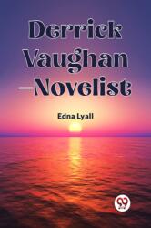 Derrick Vaughan-Novelist (ISBN: 9789361157448)