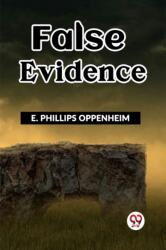 FALSE EVIDENCE (ISBN: 9789361426636)
